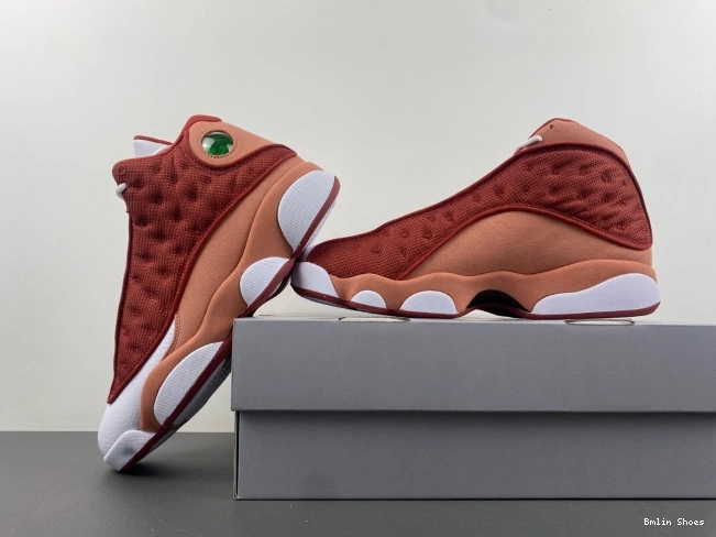 Bmlin DJ5982-601 Jordan Red Air Dune 13 0731